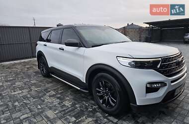 Внедорожник / Кроссовер Ford Explorer 2021 в Луцке