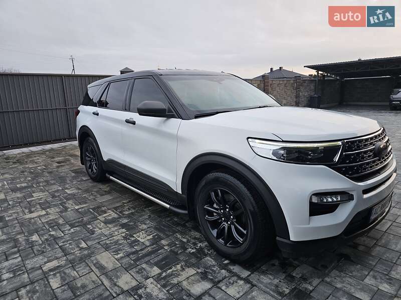 Ford Explorer 2021 Ford Explorer 2021