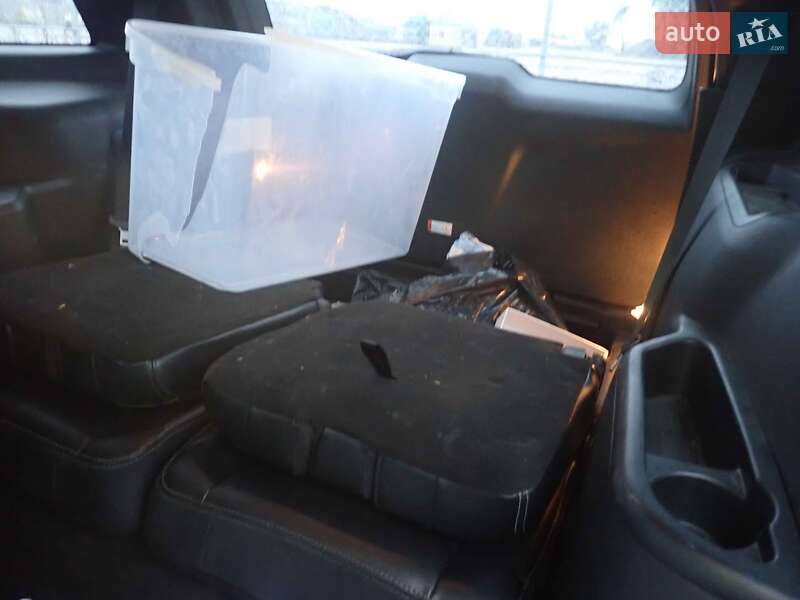 Внедорожник / Кроссовер Ford Explorer 2018 в Киеве