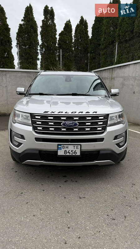 Внедорожник / Кроссовер Ford Explorer 2017 в Одессе