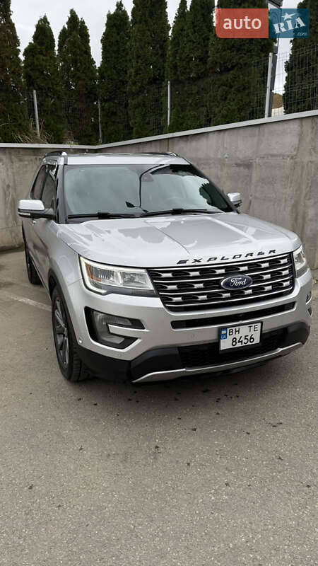 Внедорожник / Кроссовер Ford Explorer 2017 в Одессе
