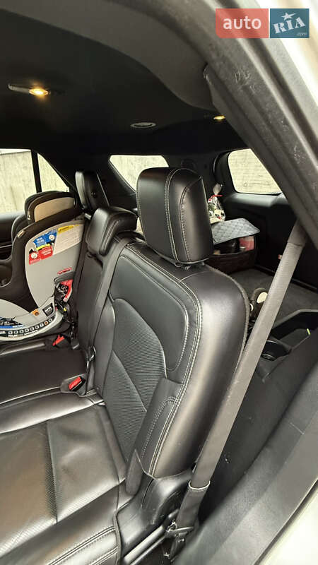 Внедорожник / Кроссовер Ford Explorer 2017 в Одессе