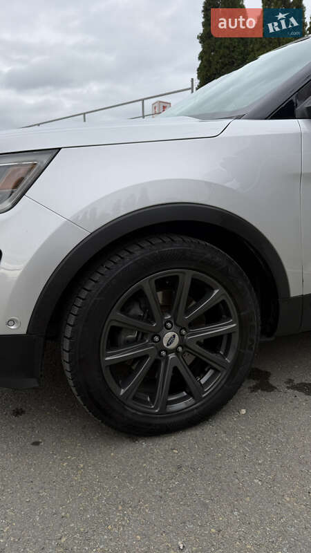 Внедорожник / Кроссовер Ford Explorer 2017 в Одессе