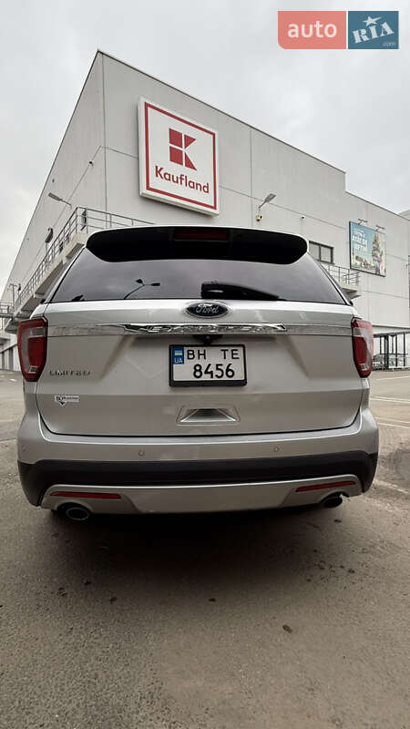 Внедорожник / Кроссовер Ford Explorer 2017 в Одессе