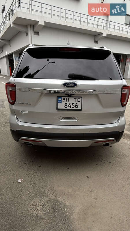 Внедорожник / Кроссовер Ford Explorer 2017 в Одессе