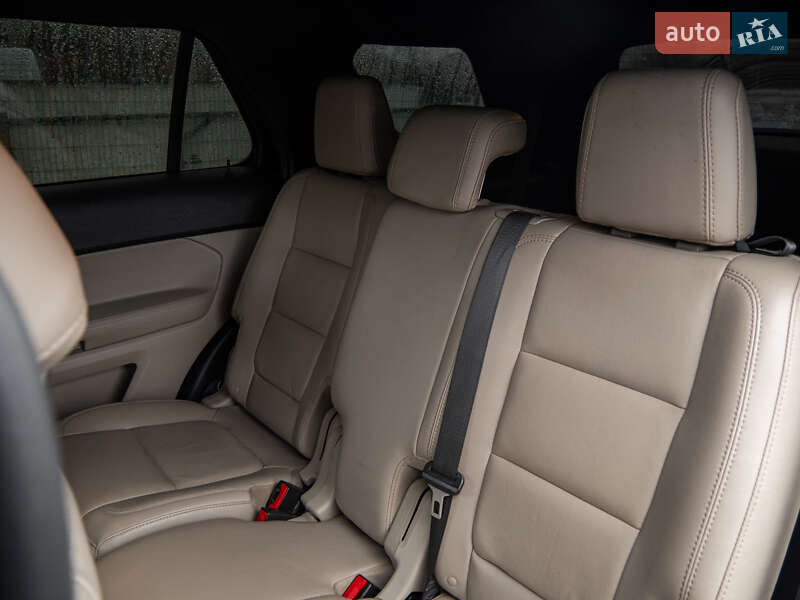Внедорожник / Кроссовер Ford Explorer 2015 в Львове фото 16 Внедорожник / Кроссовер Ford Explorer 2015 в Львове