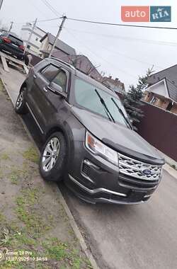 Внедорожник / Кроссовер Ford Explorer 2018 в Киеве