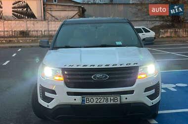 Внедорожник / Кроссовер Ford Explorer 2016 в Полтаве