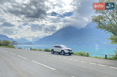 Внедорожник / Кроссовер Ford Explorer 2013 в Тернополе