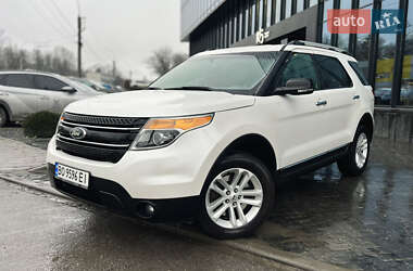 Внедорожник / Кроссовер Ford Explorer 2013 в Тернополе