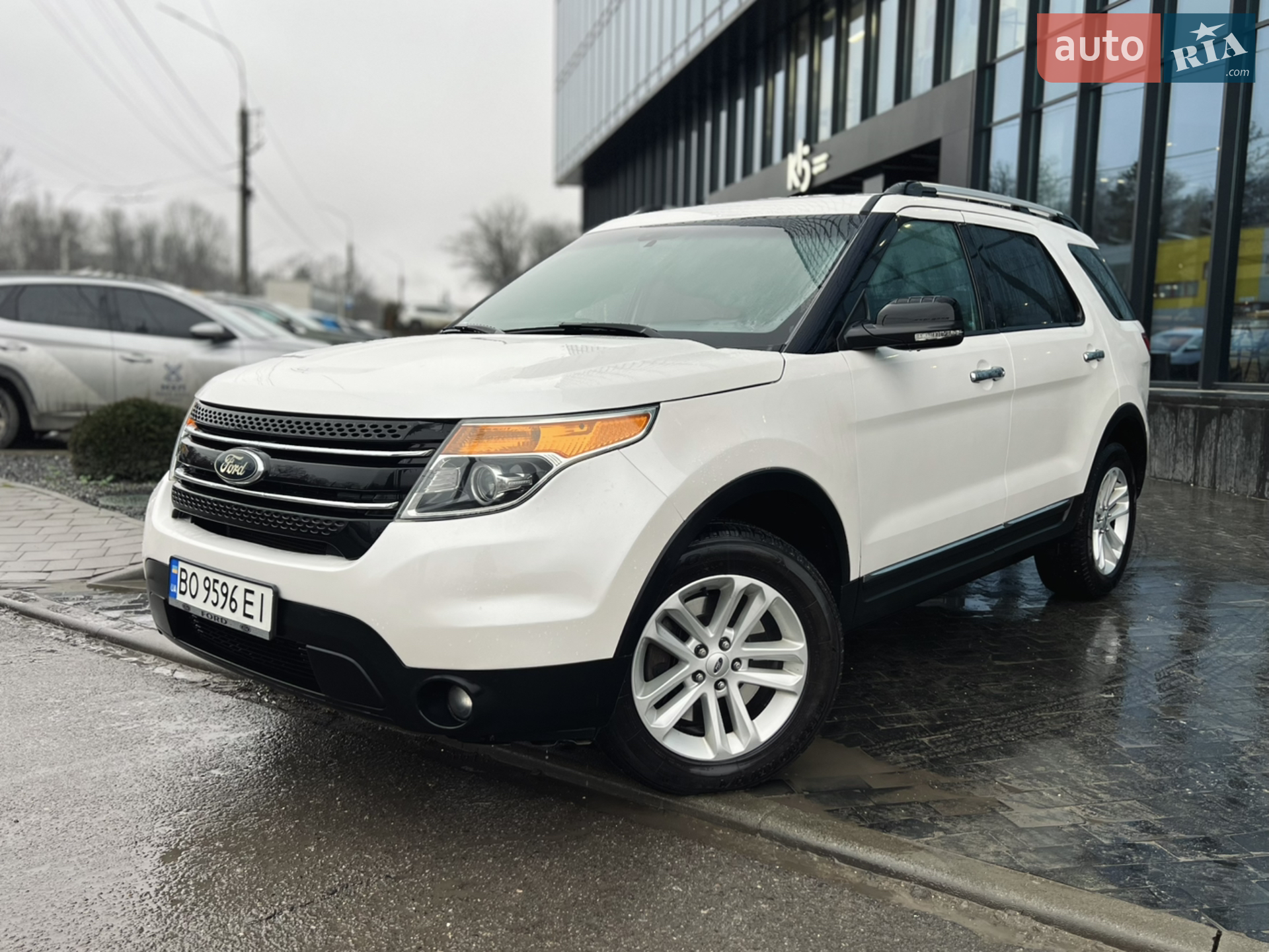 2013 Ford Explorer - мініатюра 7
