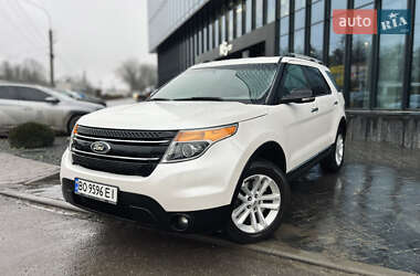 Внедорожник / Кроссовер Ford Explorer 2013 в Тернополе