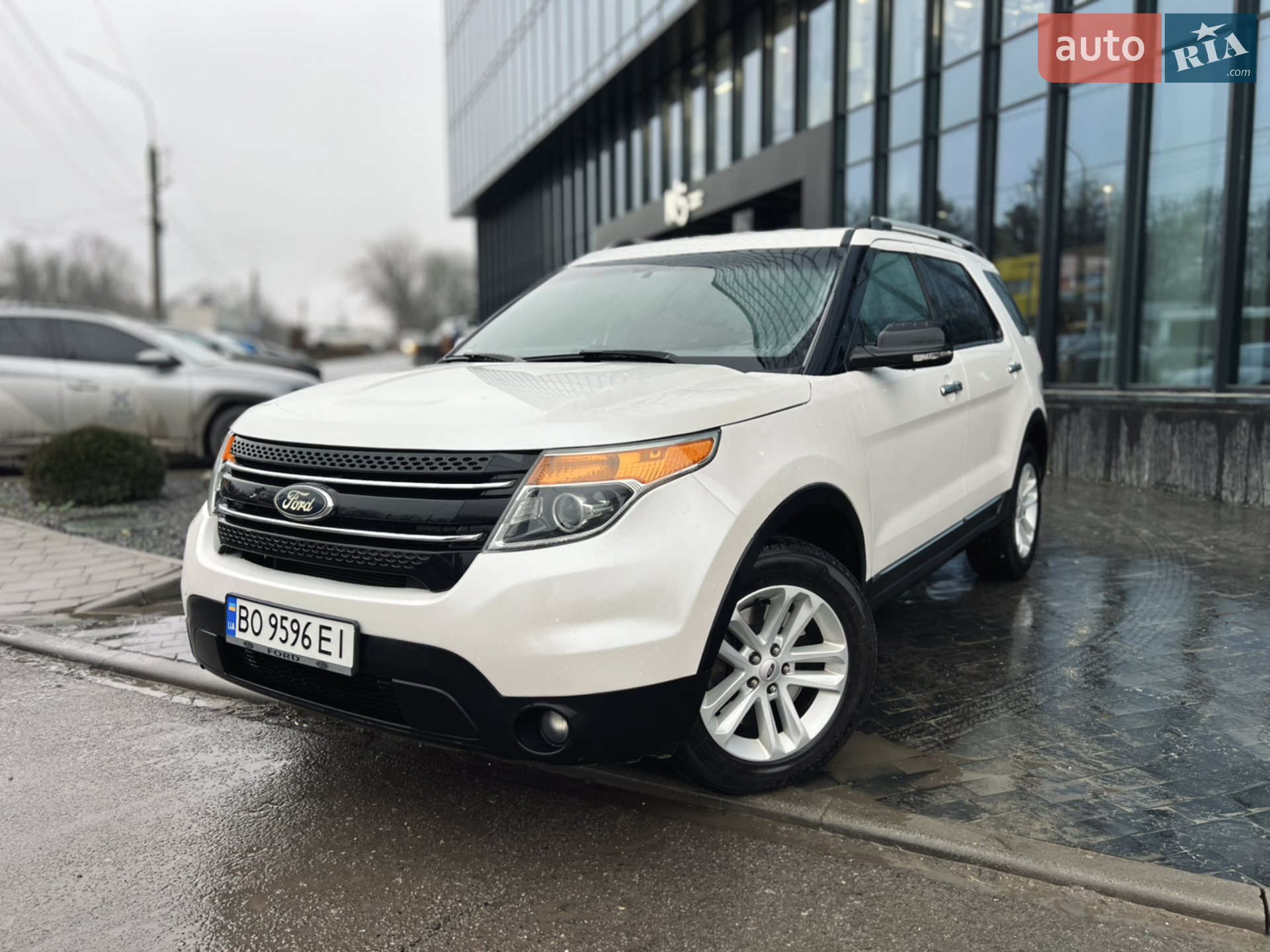 2013 Ford Explorer - мініатюра 9