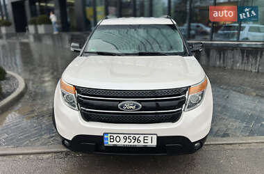 Внедорожник / Кроссовер Ford Explorer 2013 в Тернополе