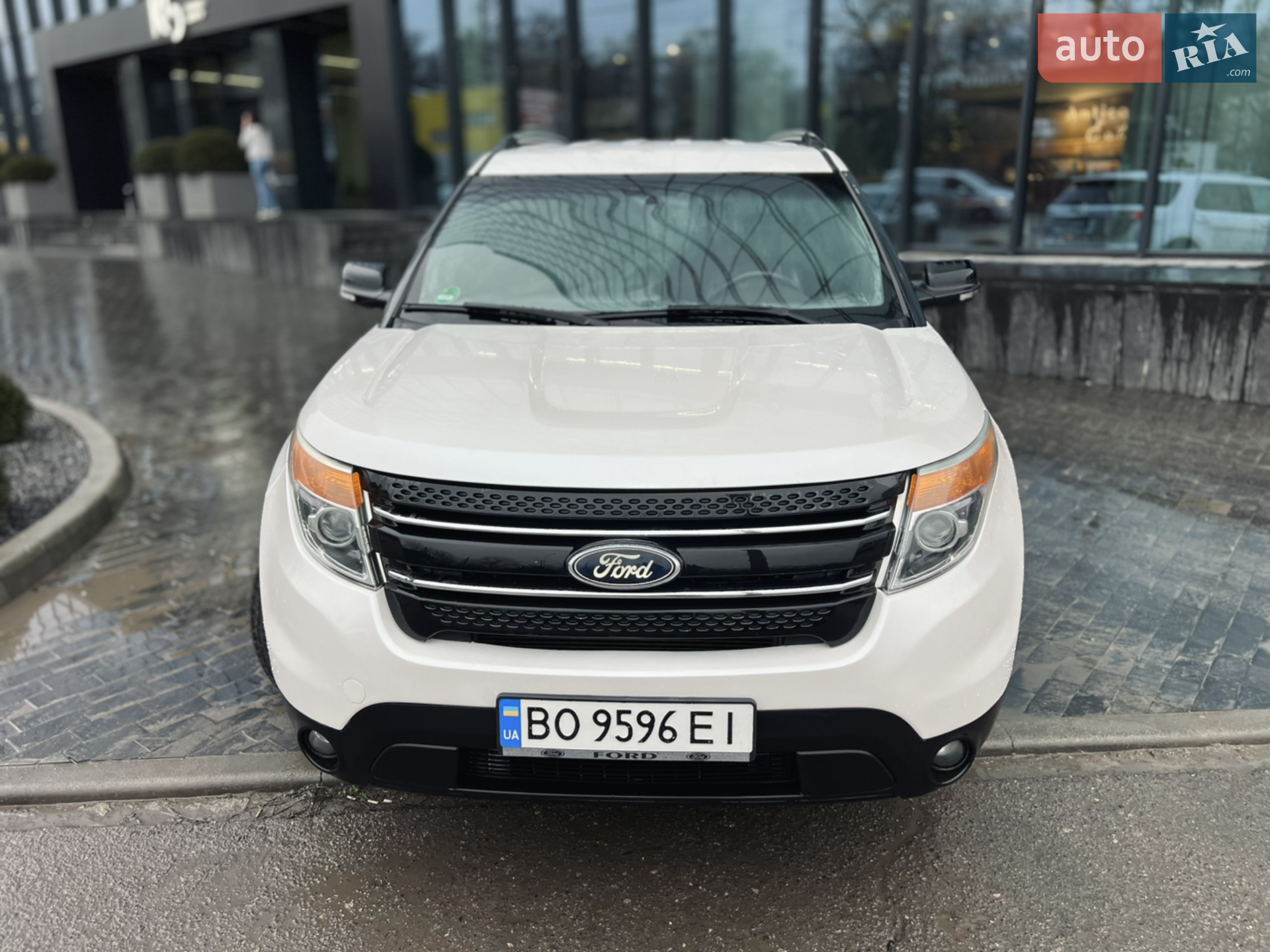 2013 Ford Explorer - мініатюра 14