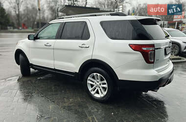 Внедорожник / Кроссовер Ford Explorer 2013 в Тернополе