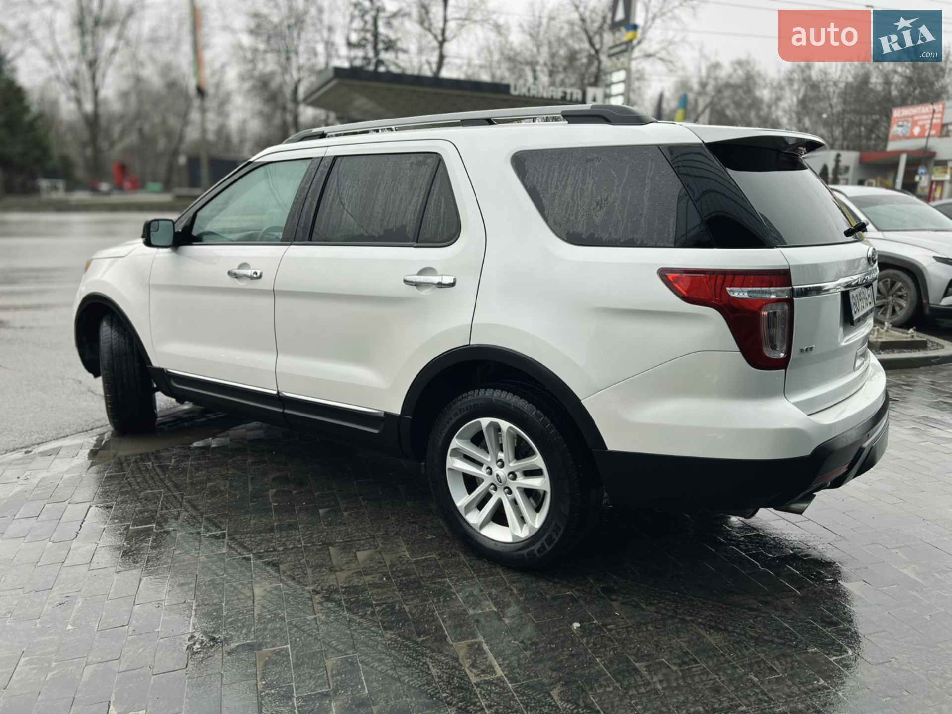 2013 Ford Explorer - мініатюра 18