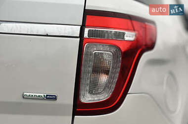Внедорожник / Кроссовер Ford Explorer 2013 в Тернополе