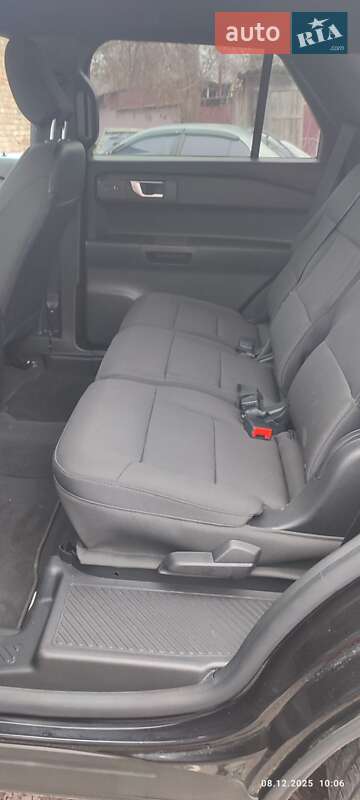 Внедорожник / Кроссовер Ford Explorer 2022 в Киеве