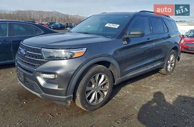 Ford Explorer 2019