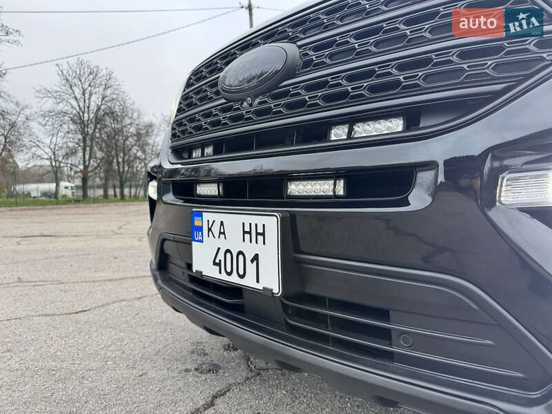 Внедорожник / Кроссовер Ford Explorer 2021 в Днепре фото 4 Внедорожник / Кроссовер Ford Explorer 2021 в Днепре