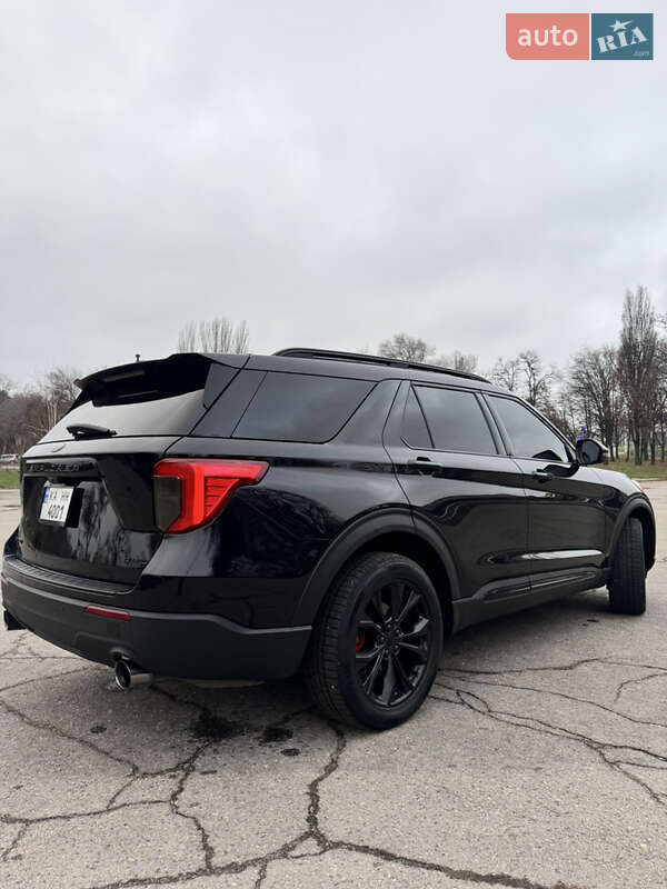 Внедорожник / Кроссовер Ford Explorer 2021 в Днепре фото 13 Внедорожник / Кроссовер Ford Explorer 2021 в Днепре