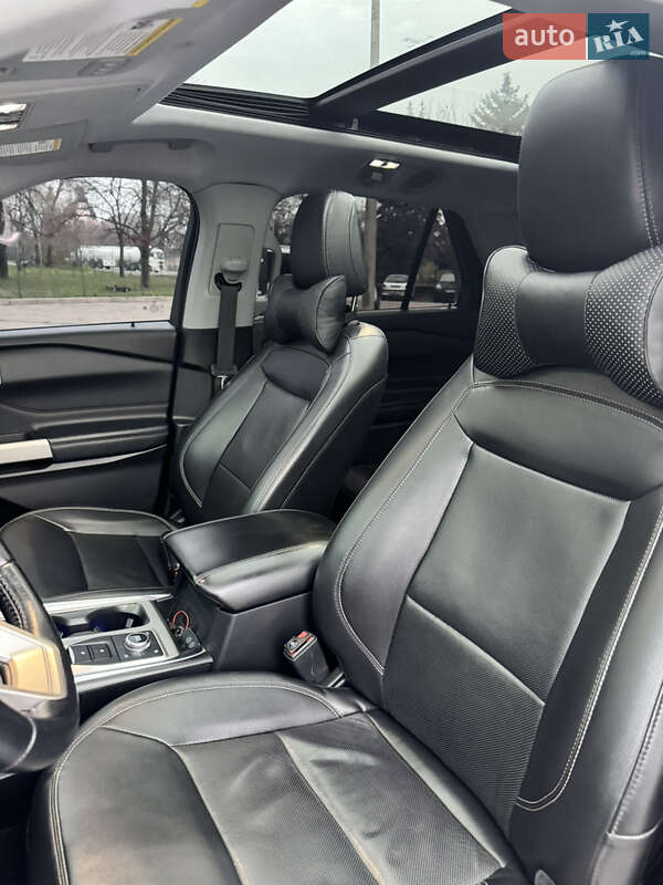Внедорожник / Кроссовер Ford Explorer 2021 в Днепре фото 17 Внедорожник / Кроссовер Ford Explorer 2021 в Днепре