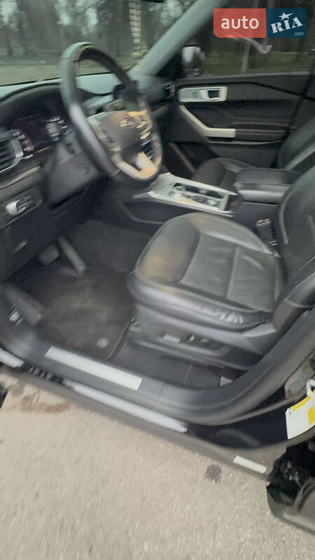 Внедорожник / Кроссовер Ford Explorer 2021 в Днепре фото 22 Внедорожник / Кроссовер Ford Explorer 2021 в Днепре