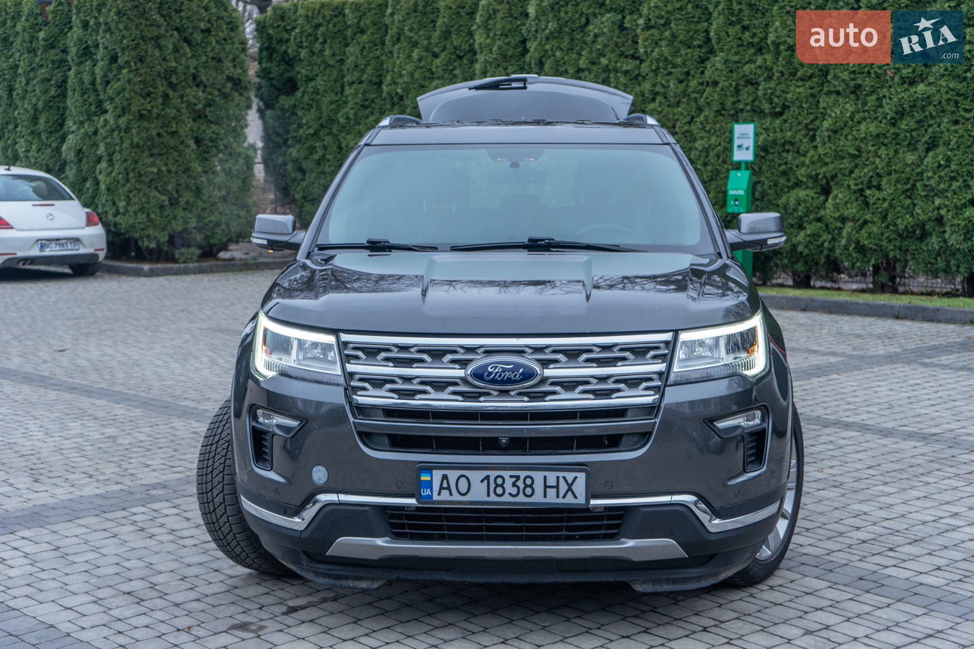2018 Ford Explorer - мініатюра 2