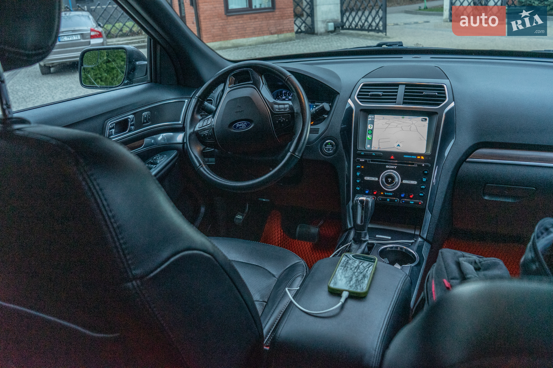 2018 Ford Explorer - мініатюра 7