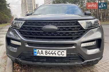Позашляховик / Кросовер Ford Explorer 2020 в Києві