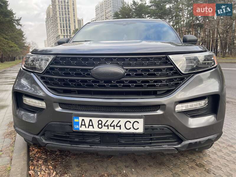 Ford Explorer 2020 Ford Explorer 2020