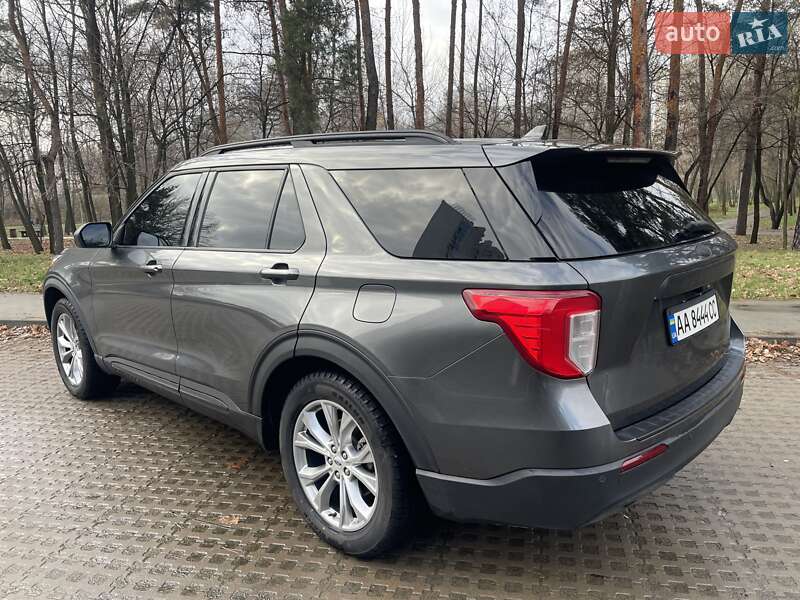 Внедорожник / Кроссовер Ford Explorer 2020 в Киеве