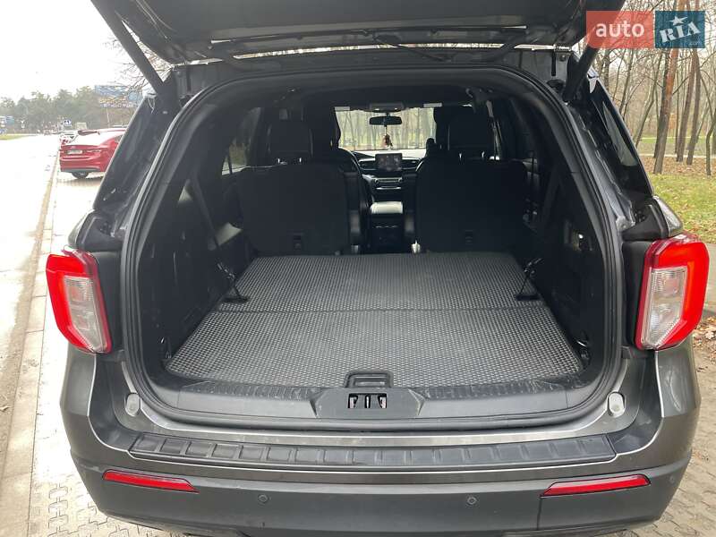 Внедорожник / Кроссовер Ford Explorer 2020 в Киеве