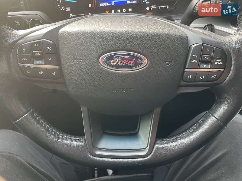 Внедорожник / Кроссовер Ford Explorer 2020 в Киеве