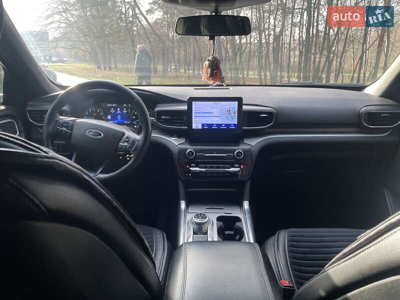 Внедорожник / Кроссовер Ford Explorer 2020 в Киеве