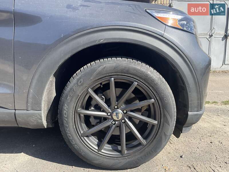 Внедорожник / Кроссовер Ford Explorer 2020 в Киеве