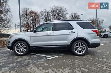 Позашляховик / Кросовер Ford Explorer 2016 в Вінниці фото 8 Позашляховик / Кросовер Ford Explorer 2016 в Вінниці