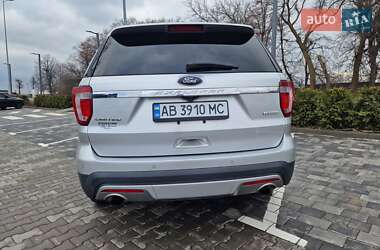 Позашляховик / Кросовер Ford Explorer 2016 в Вінниці фото 13 Позашляховик / Кросовер Ford Explorer 2016 в Вінниці