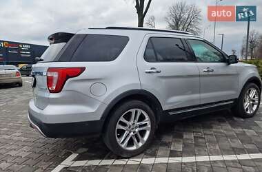 Позашляховик / Кросовер Ford Explorer 2016 в Вінниці фото 16 Позашляховик / Кросовер Ford Explorer 2016 в Вінниці
