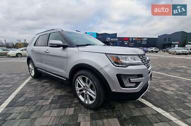 Позашляховик / Кросовер Ford Explorer 2016 в Вінниці фото 20 Позашляховик / Кросовер Ford Explorer 2016 в Вінниці