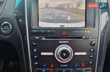 Позашляховик / Кросовер Ford Explorer 2016 в Вінниці фото 29 Позашляховик / Кросовер Ford Explorer 2016 в Вінниці