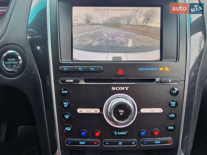 Внедорожник / Кроссовер Ford Explorer 2016 в Виннице фото 28 Внедорожник / Кроссовер Ford Explorer 2016 в Виннице