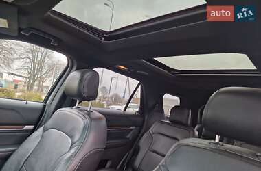 Позашляховик / Кросовер Ford Explorer 2016 в Вінниці фото 27 Позашляховик / Кросовер Ford Explorer 2016 в Вінниці