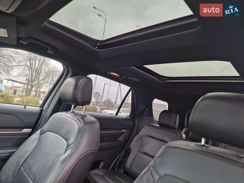 Внедорожник / Кроссовер Ford Explorer 2016 в Виннице фото 26 Внедорожник / Кроссовер Ford Explorer 2016 в Виннице