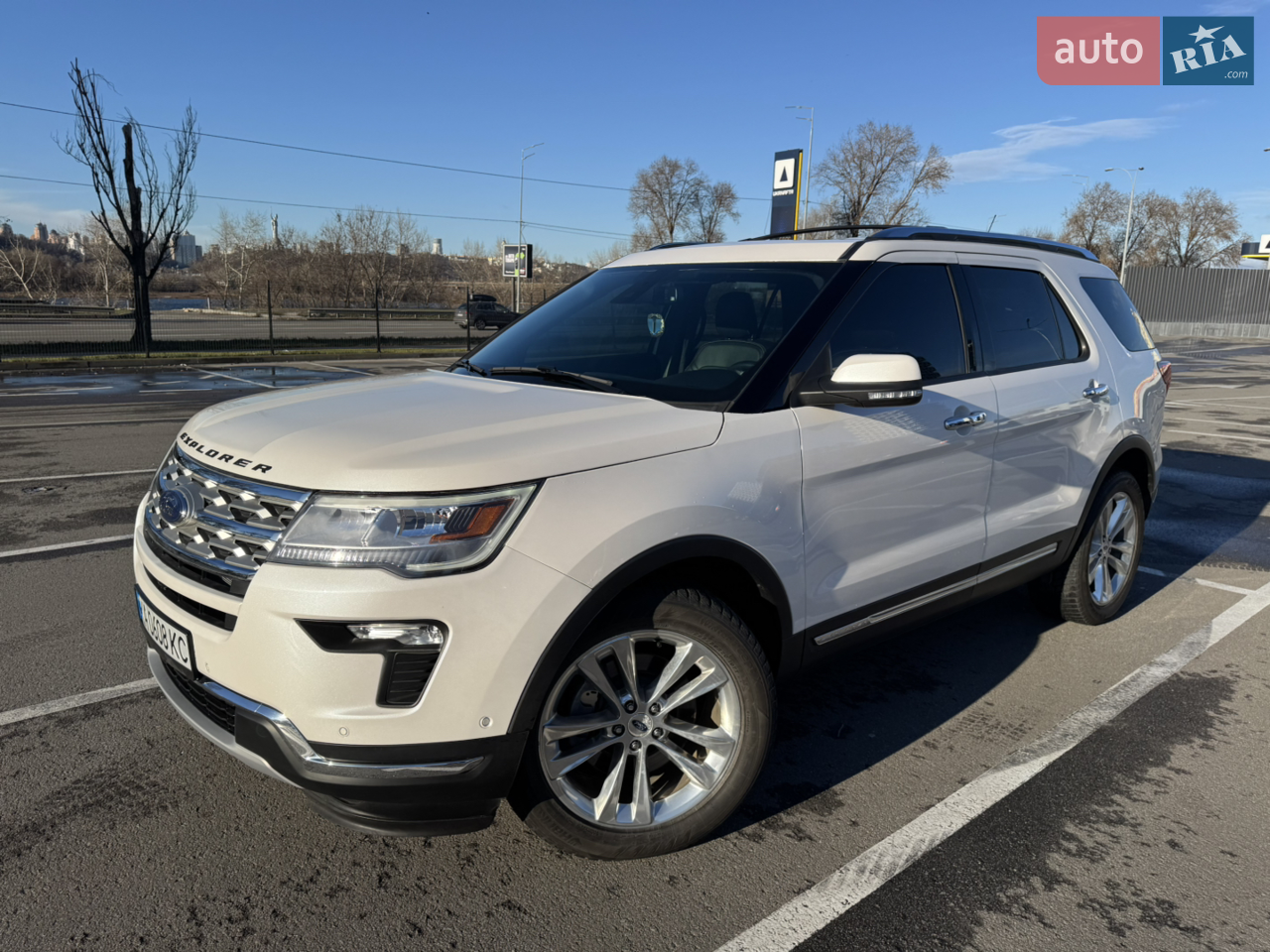 2018 Ford Explorer - мініатюра 26