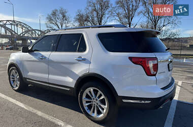 Внедорожник / Кроссовер Ford Explorer 2018 в Киеве