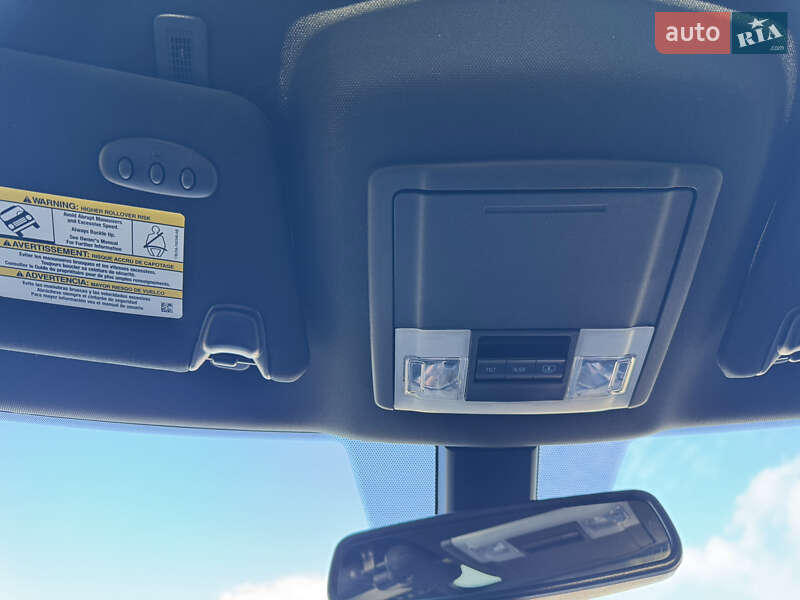 Внедорожник / Кроссовер Ford Explorer 2018 в Киеве