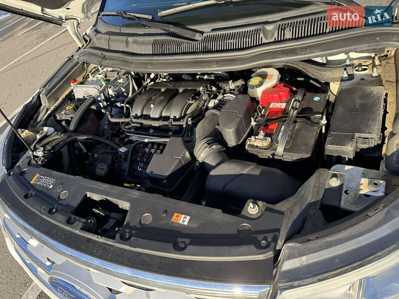 Внедорожник / Кроссовер Ford Explorer 2018 в Киеве