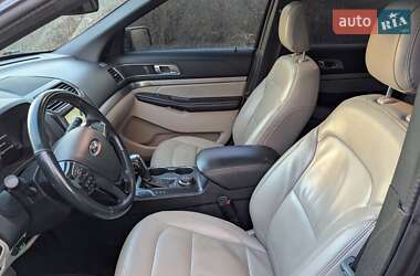Позашляховик / Кросовер Ford Explorer 2017 в Черкасах